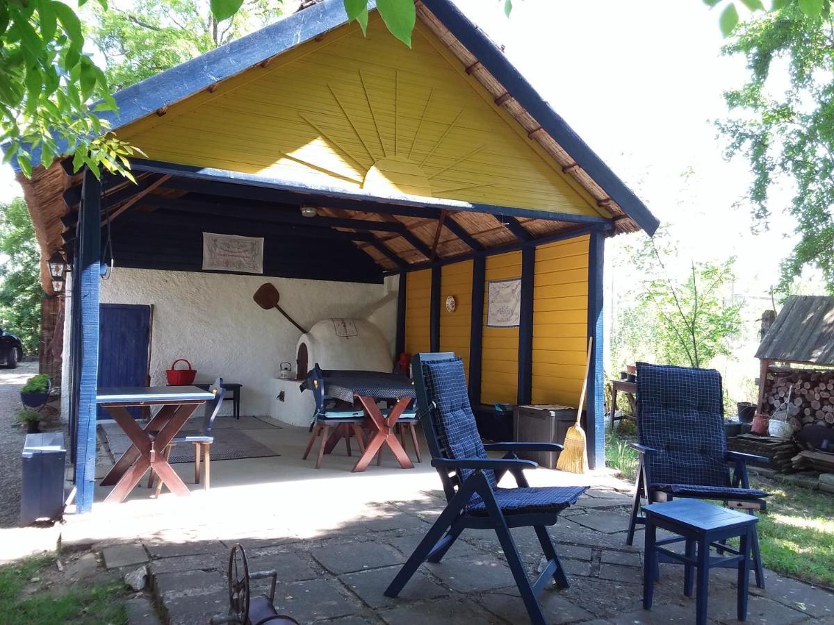 Herberg Tisza Tiszababolna Экстерьер фото