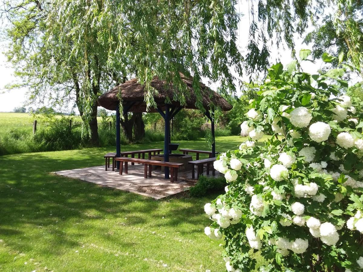 Herberg Tisza Tiszababolna Экстерьер фото