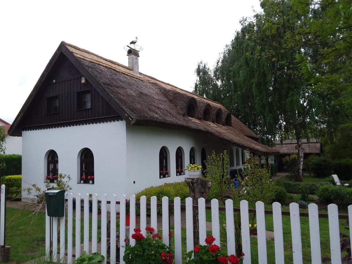 Herberg Tisza Tiszababolna Экстерьер фото
