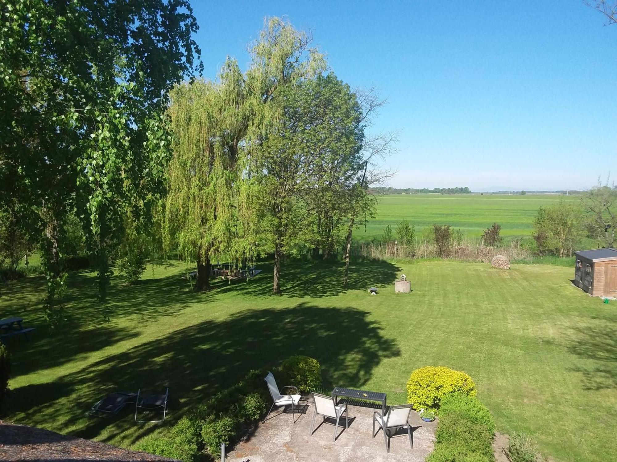 Herberg Tisza Tiszababolna Экстерьер фото