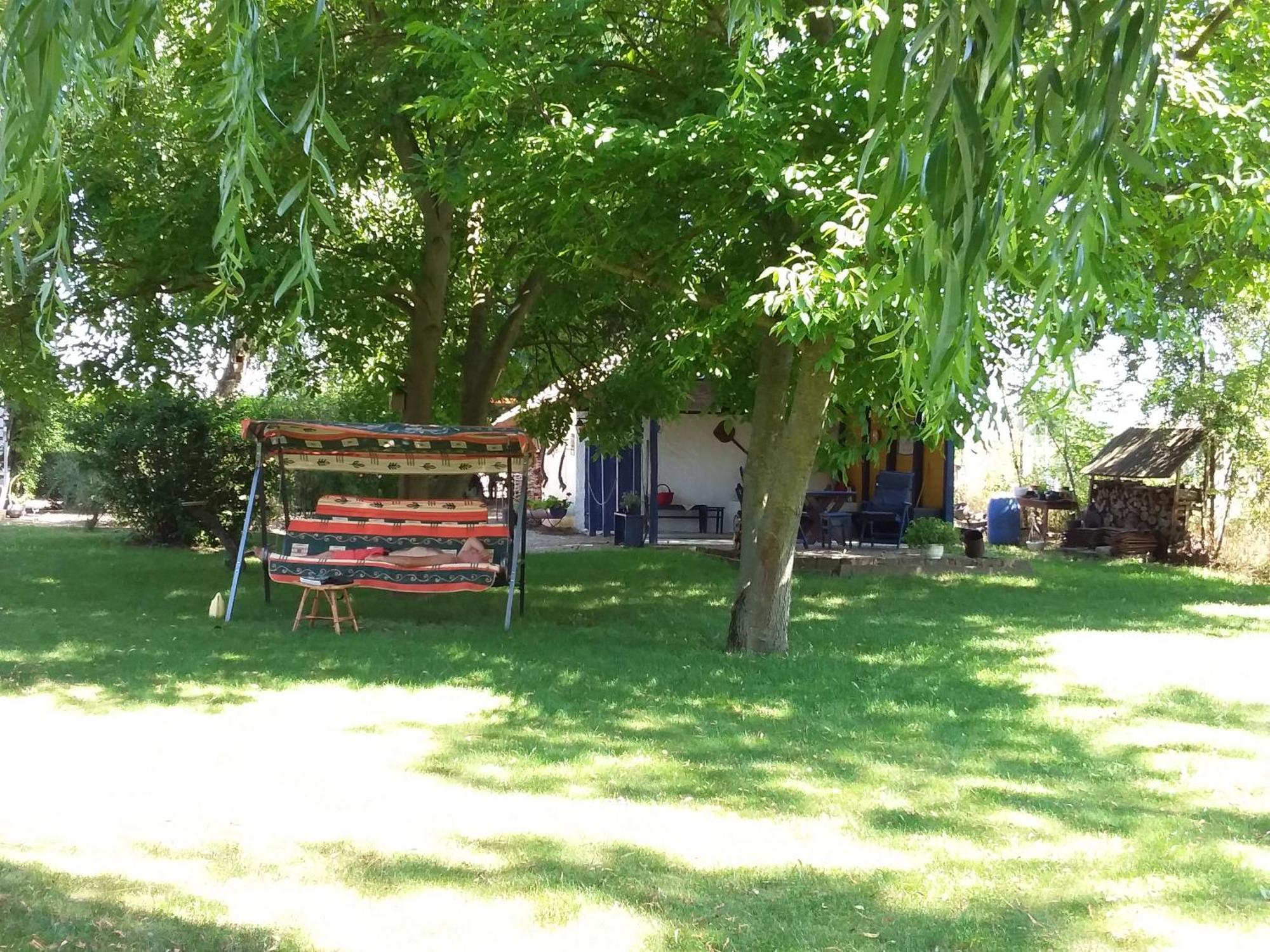 Herberg Tisza Tiszababolna Экстерьер фото