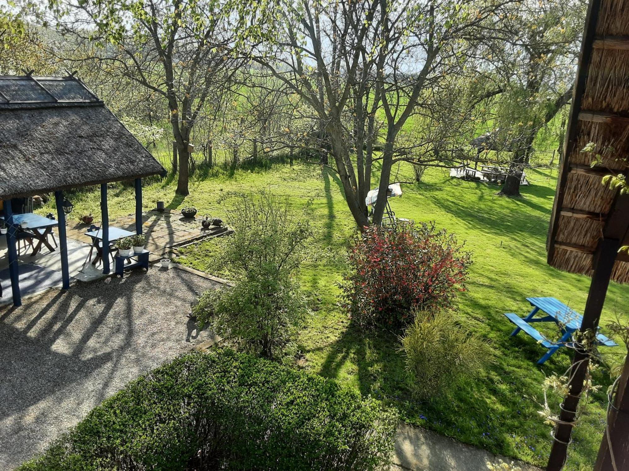 Herberg Tisza Tiszababolna Экстерьер фото